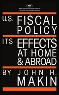 Cover: United States Fiscal Policy - AEI Press