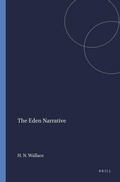 Cover: The Eden Narrative - Scholars Press