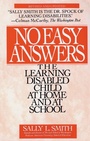 Cover: No Easy Answer - Bantam Books