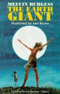 Cover: Earth Giant - Andersen Press Ltd