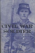 Cover: The Civil War Soldier - New York University Press