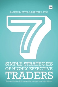 Enlarge image Cover: 7 Simple Strategies of Highly Effective Traders - Harriman House Publishing