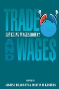 Cover: Trade and Wages - AEI Press