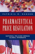 Cover: Pharmaceutical Price Regulation - AEI Press
