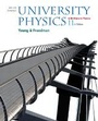 Cover: University Physics with Modern Physics with Mastering Physics - Pearson Education (US)