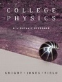 Cover: College Physics - Benjamin Cummings