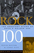 Cover: Rock 100 - Cooper Square Publishers Inc.,U.S.