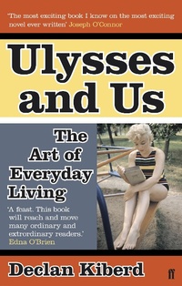 Enlarge image Cover: Ulysses and Us - Faber & Faber