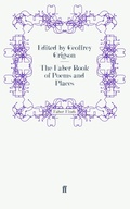 Cover: The Faber Book of Poems and Places - Faber & Faber