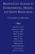 Cover: Benefit-Cost Analysis in Environmental, Health, and Safety Regulation - AEI Press
