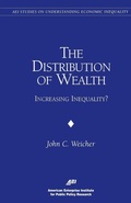 Cover: The Distribution of Wealth - AEI Press