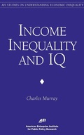 Cover: Inequality and IQ - AEI Press
