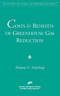 Cover: Costs and Benefits of Greenhouse Gas Reduction - AEI Press