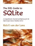 Cover: The SQL Guide to SQLite - Lulu.com