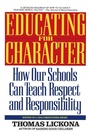 Cover: Educating for Character - Bantam Books