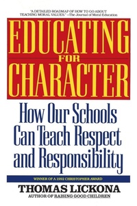 Enlarge image Cover: Educating for Character - Bantam Books