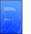Cover: Fundamentals of Wearable Computers and Augmented Reality - CRC Press