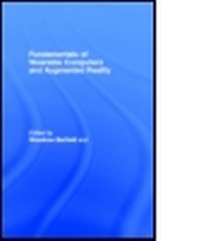 Enlarge image Cover: Fundamentals of Wearable Computers and Augmented Reality - CRC Press