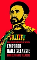 Cover: Emperor Haile Selassie - Ohio University Press