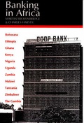 Cover: Banking in Africa - James Currey