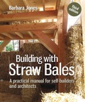 Cover: Building with Straw Bales - Green Books