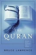 Cover: The Qur'an - Atlantic Monthly Press