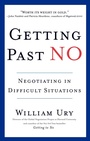 Cover: Getting Past No - Bantam Books