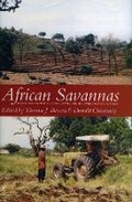 Cover: African Savannas - James Currey
