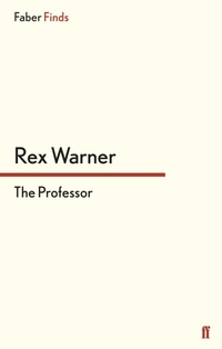 Enlarge image Cover: The Professor - Faber & Faber