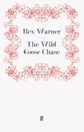 Cover: The Wild Goose Chase - Faber & Faber