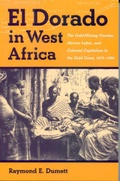 Cover: El Dorado in West Africa - James Currey