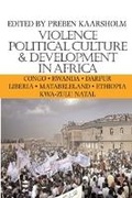 Cover: Violence, Political Culture and Development in Africa - James Currey