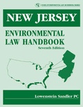 Bild: New Jersey Environmental Law Handbook - Government Institutes