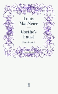 Enlarge image Cover: Goethe's Faust - Faber & Faber