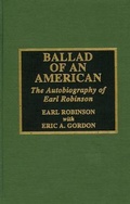 Cover: Ballad of an American - Scarecrow Press