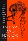 Cover: Fantasy and Horror - Scarecrow Press