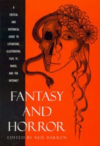 Enlarge image Cover: Fantasy and Horror - Scarecrow Press