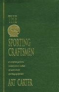Cover: The Sporting Craftsmen - Down East Books,U.S.