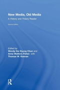 Cover: New Media, Old Media - Routledge