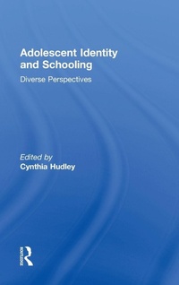 Enlarge image Cover: Adolescent Identity and Schooling - Routledge