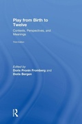 Cover: Play from Birth to Twelve - Routledge