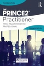 Cover: The PRINCE2 Practitioner - Routledge