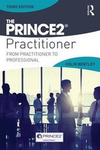 Abbildung von: The PRINCE2 Practitioner - Routledge