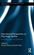 Cover: International Perspectives on Pilgrimage Studies - Routledge