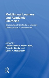 Enlarge image Cover: Multilingual Learners and Academic Literacies - Routledge