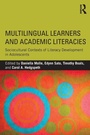 Cover: Multilingual Learners and Academic Literacies - Routledge