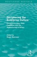Cover: Deciphering the Enterprise Culture (Routledge Revivals) - Routledge