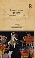 Cover: Emotions in Indian Thought-Systems - Routledge India