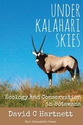 Cover: Under Kalahari Skies - Siri Scientific Press