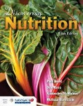 Cover: Discovering Nutrition - Jones and Bartlett Publishers, Inc
